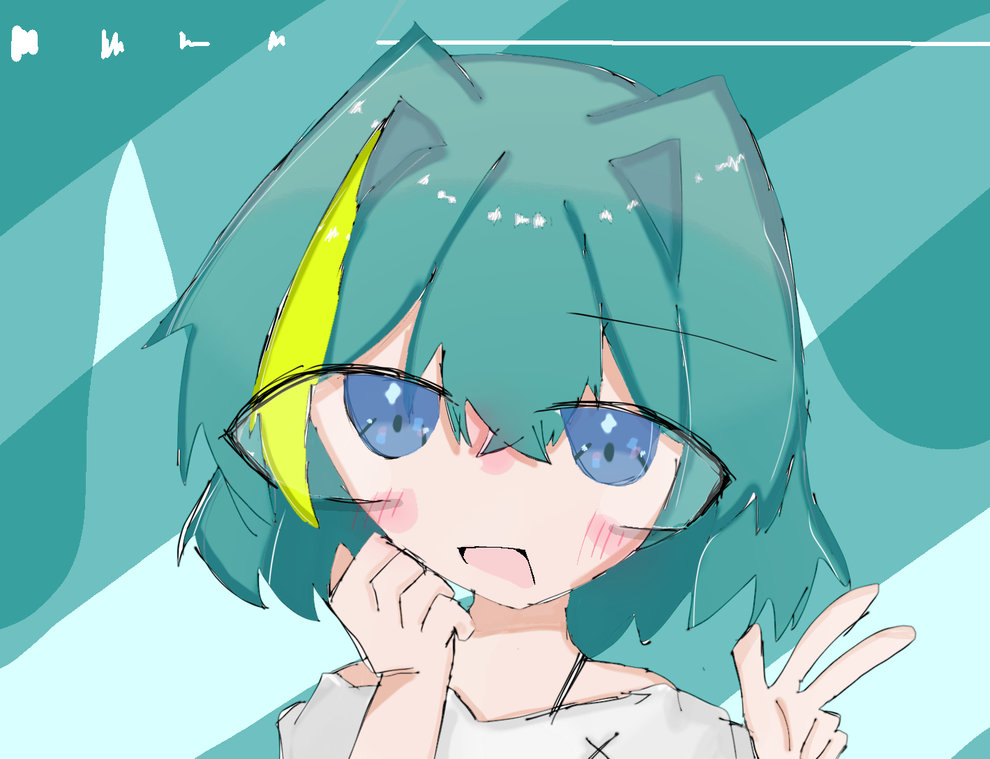 🐬 - ibisPaint