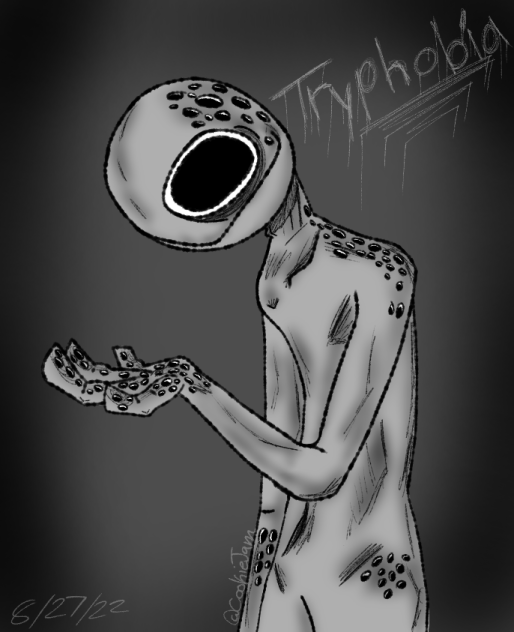 Phobia Request from Shane