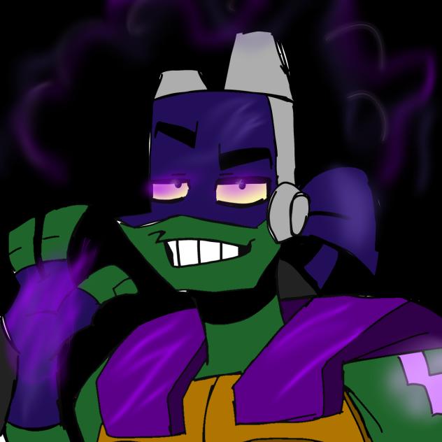 Donnie’s Hamato ninpo