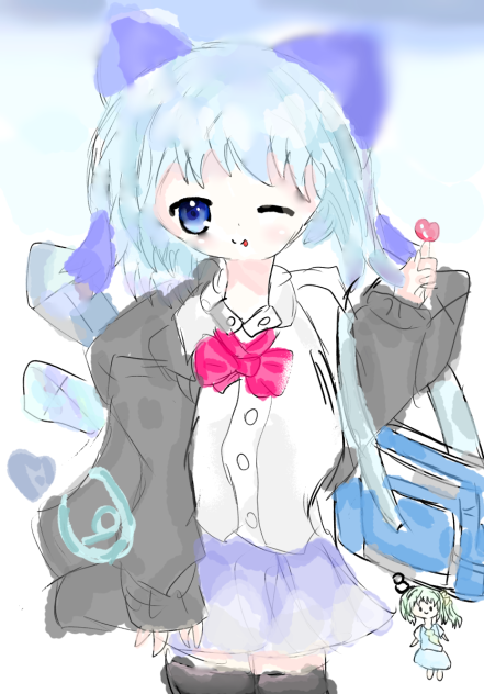 チルノ(東方)