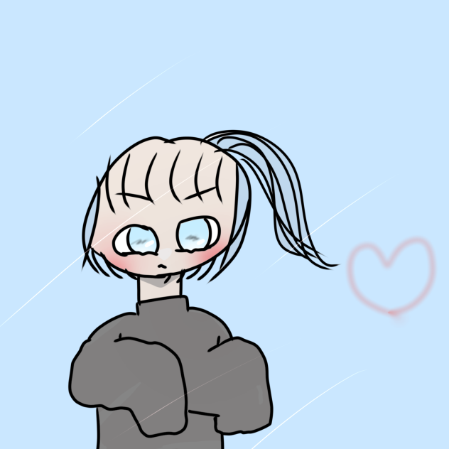萌え袖