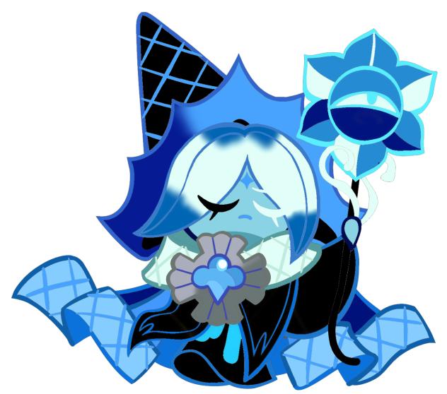 Pure Vanilla cookie-