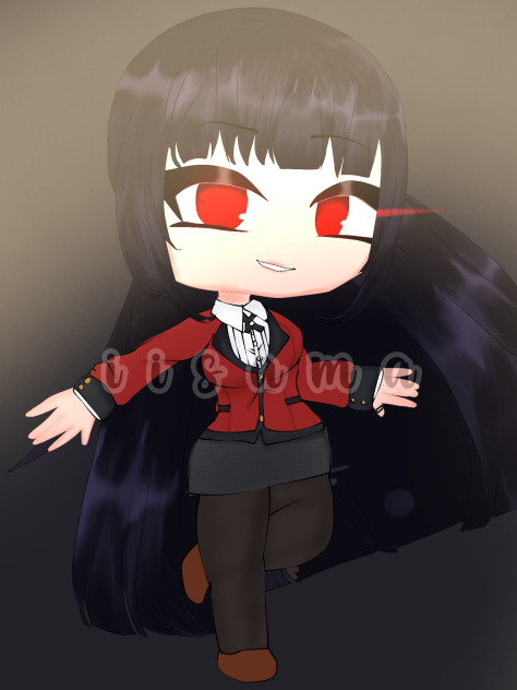 Speedpaint - Kakegurui