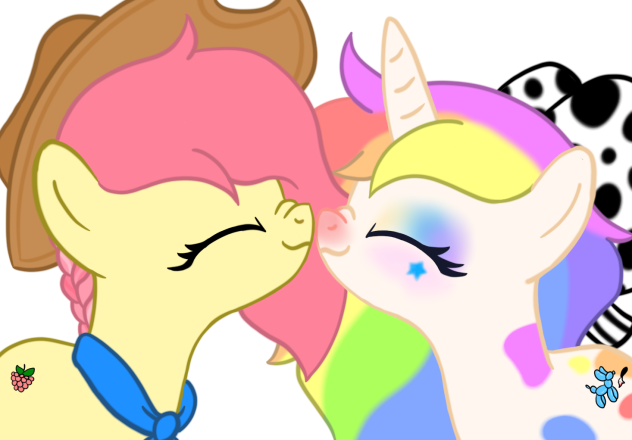 And They Kissed
