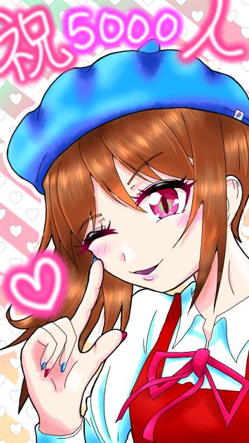 【Twitter】イラスト褒めちぎりアシスタントちゃん♥