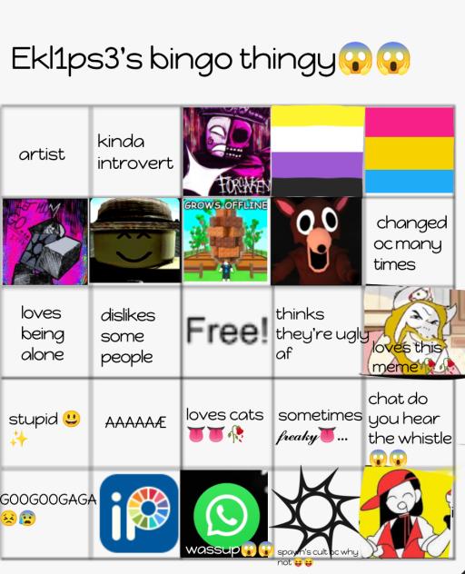mah bingo 🔥🔥