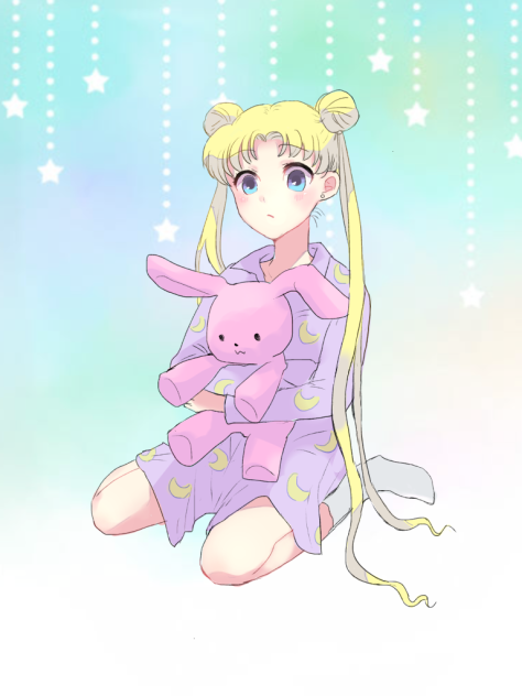 月野うさぎ