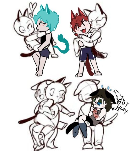 Kitty collab - ibisPaint