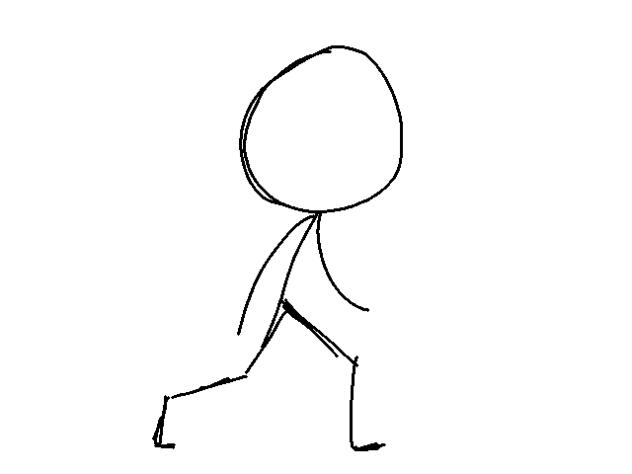 Stick Figure Inspect stick figure test - ibisPaint
