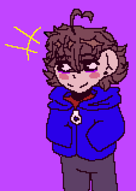 me if I was a video game character