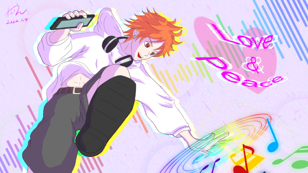 音は剣より強し