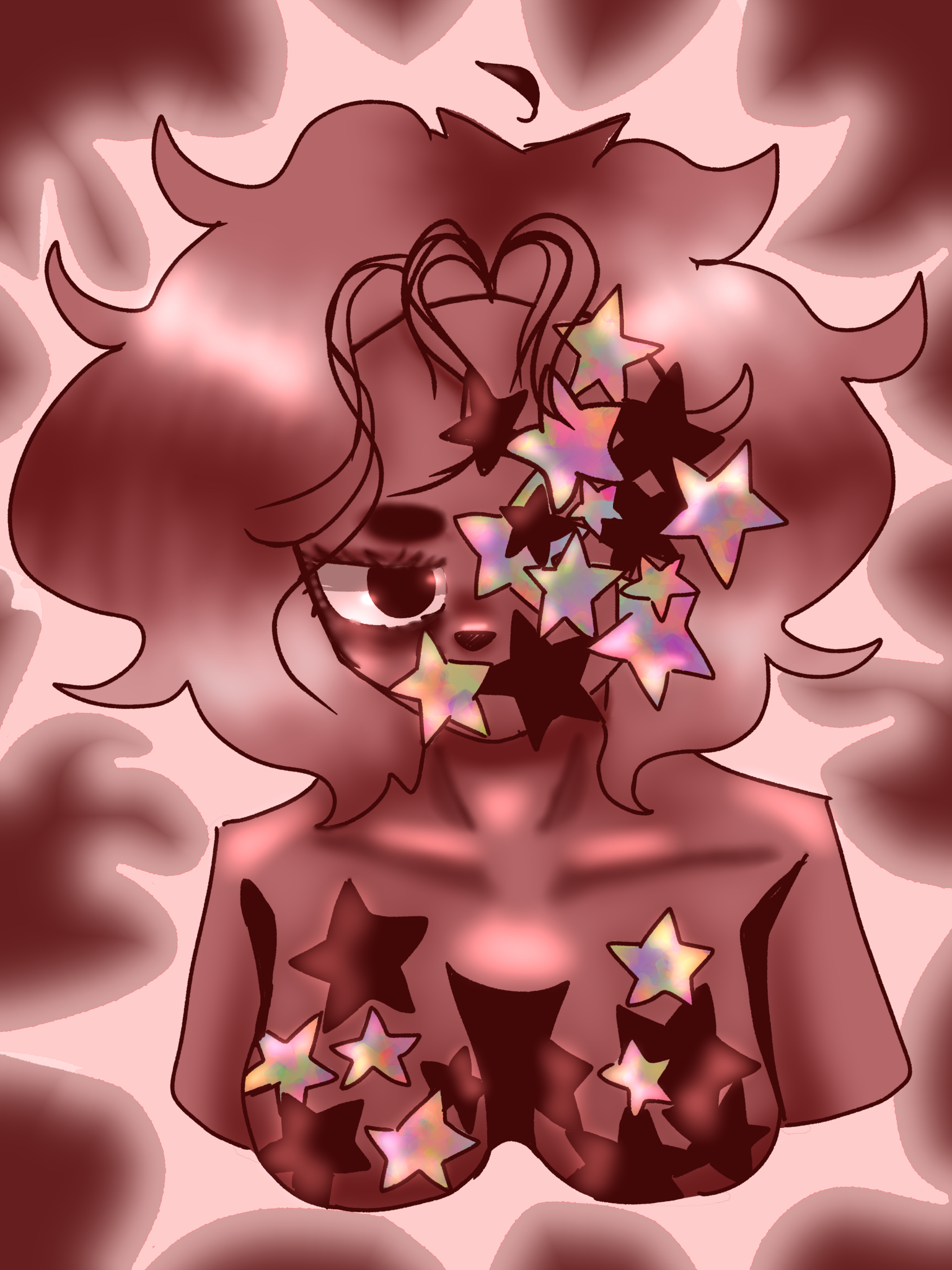 Redraw (finished) - ibisPaint