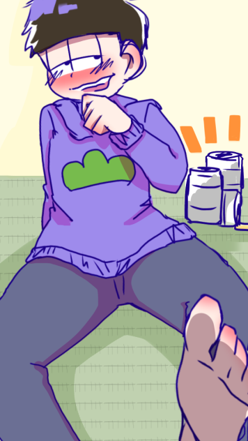一「こういうのが好きなんでしょ？」
