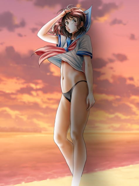 ハリケン❤️ドロシー💋-t2