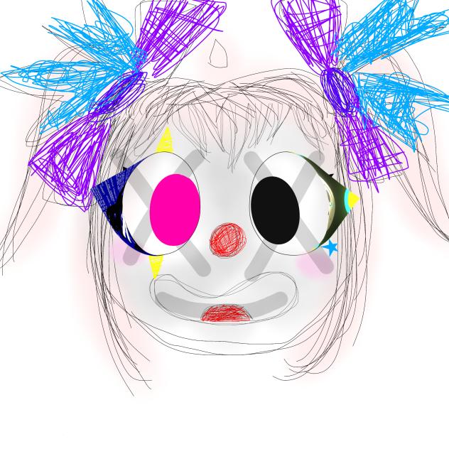 267xclowngal
