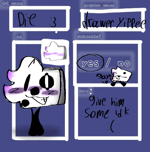 die - ibisPaint