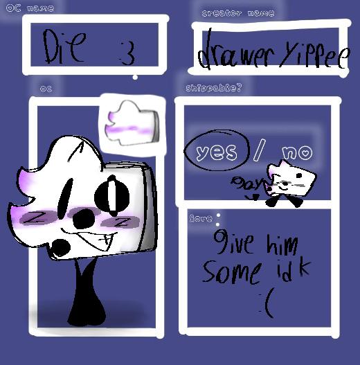 die - ibisPaint