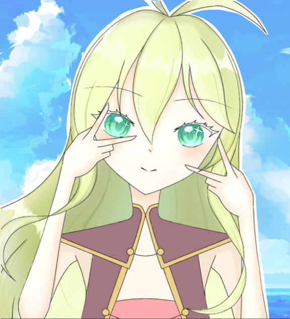 塗りました（1）