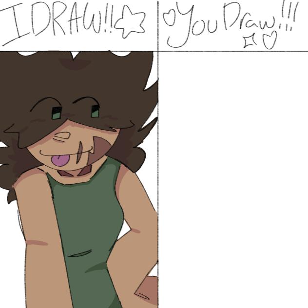 I draw you draw !!