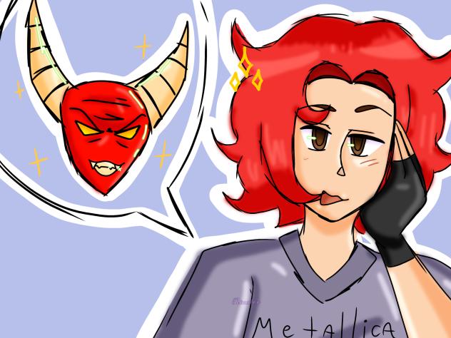 Rhys in new style