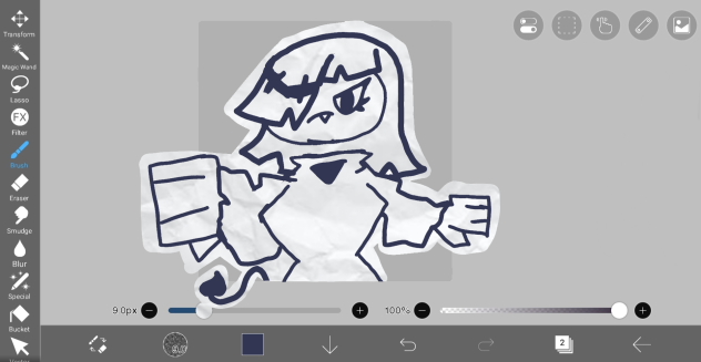 its been boring in here let me out