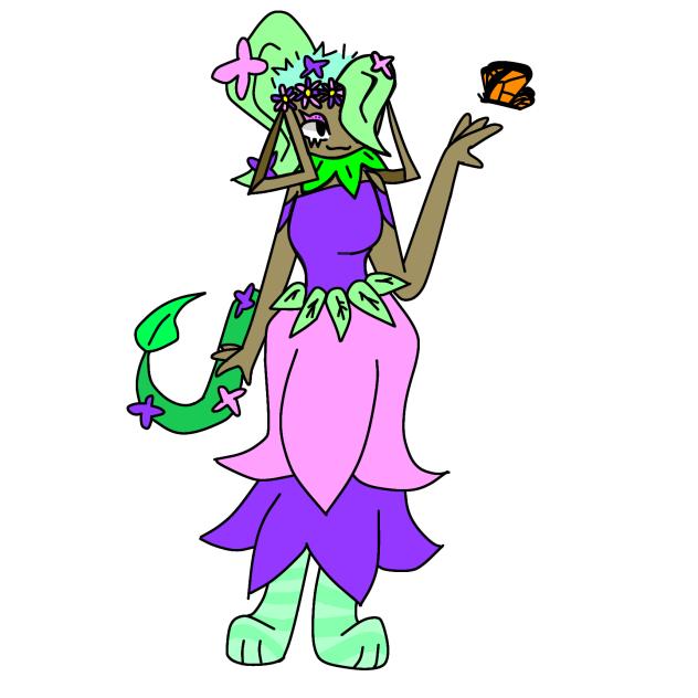 Bessie in my AU
