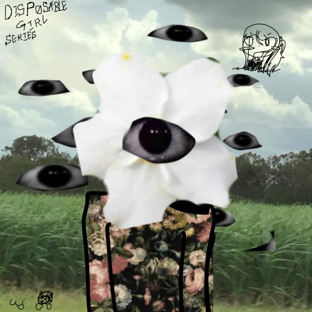 Dream-core disposable girl series