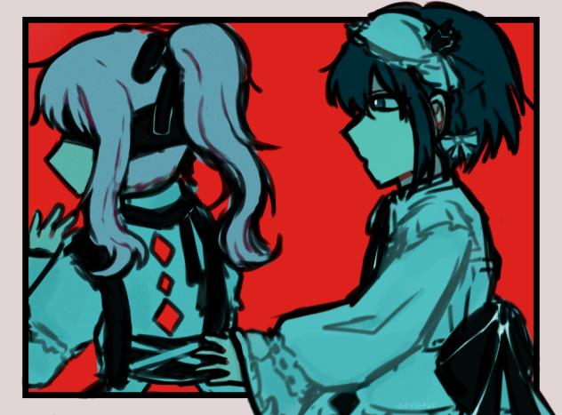WAITING . . . - ibisPaint