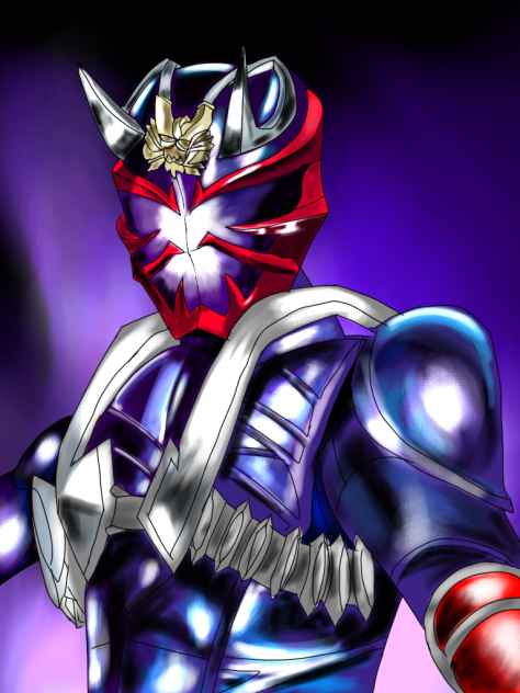 仮面ライダー  響鬼