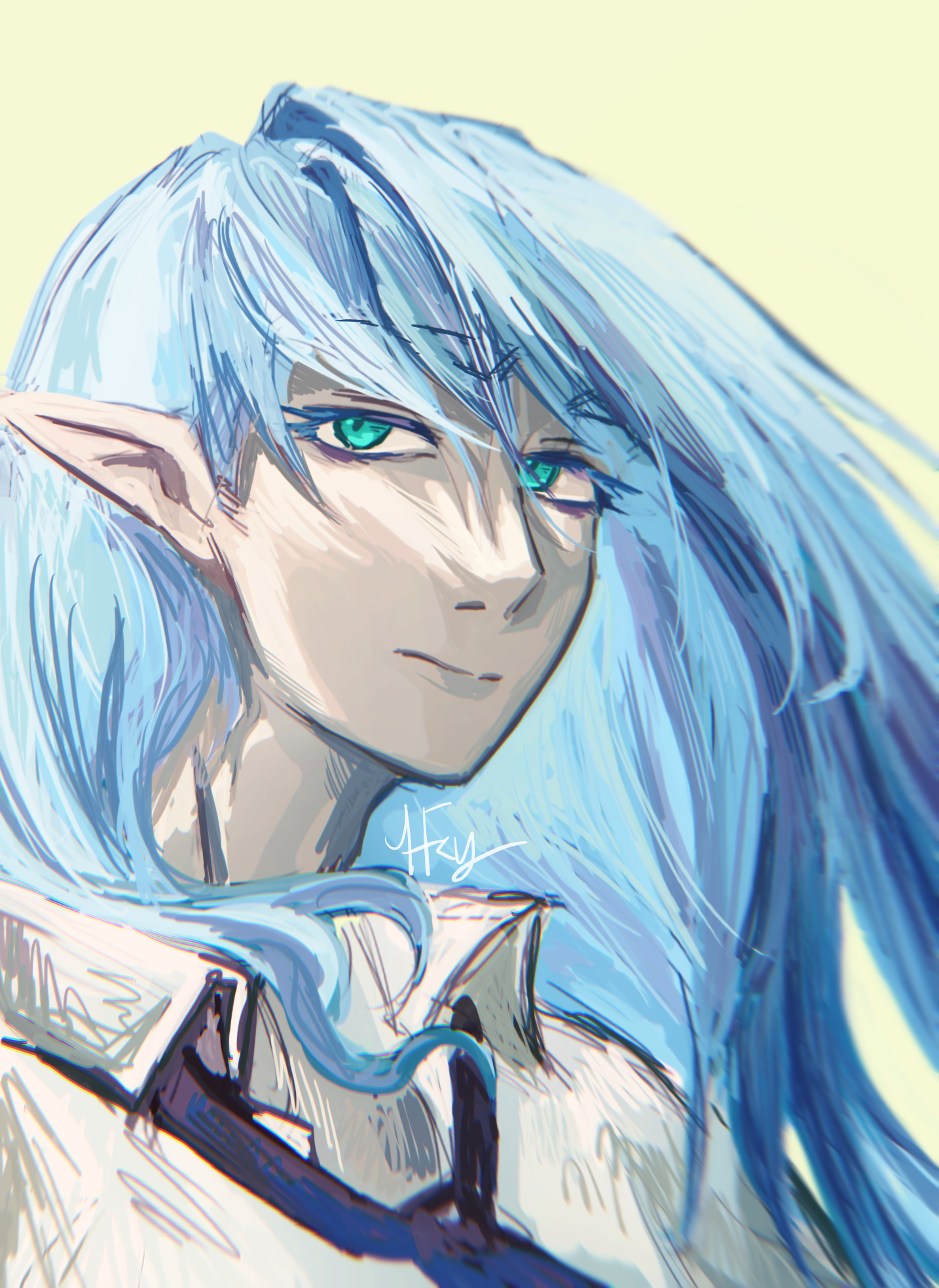Finished ish - ibisPaint