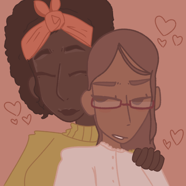 Marina and Roshni - Nevermoor