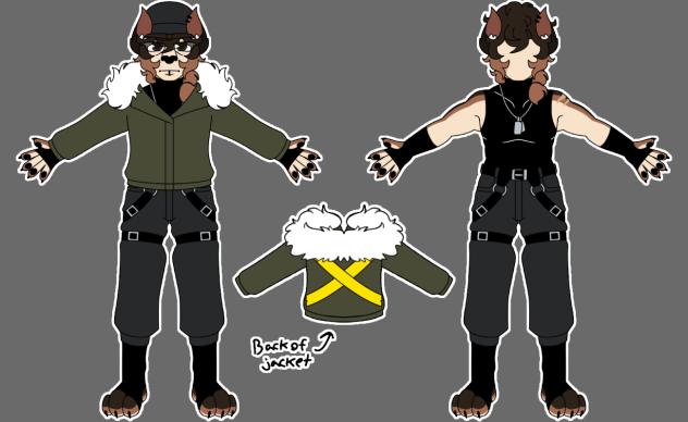 Puppybearer redesign 2