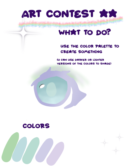 Art contest