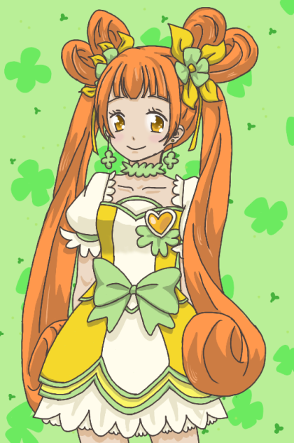 キュアロゼッタ