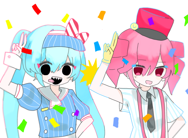 失明しちゃうんだ！