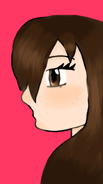 My sister 🤪 - ibisPaint