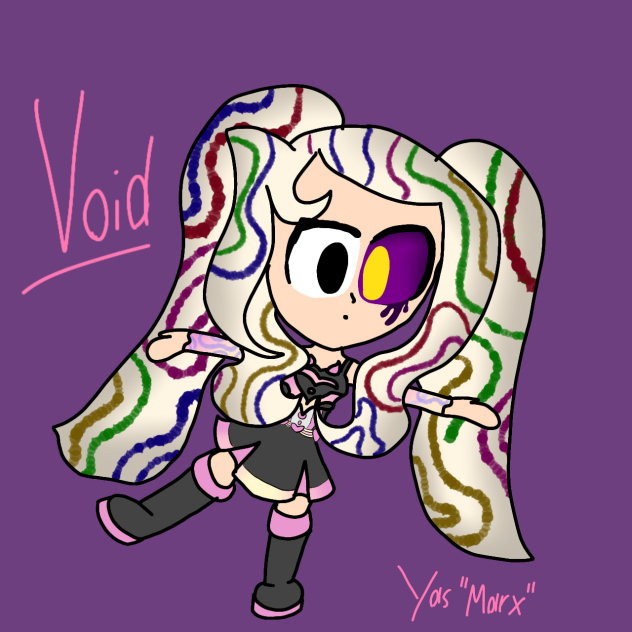 Void Termina (Original design)