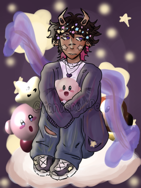 SKARO DTIYS ~ FINISHED VER - ibisPaint