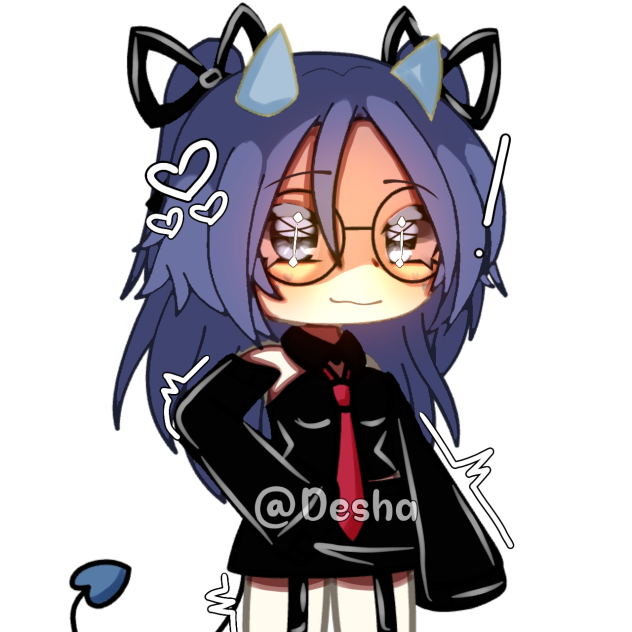 A Simple gacha edit Nothing else 👽💅
