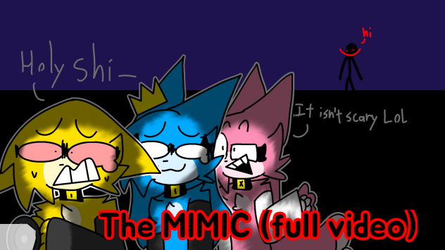 The mimic (full)