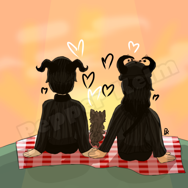 They’re In Love