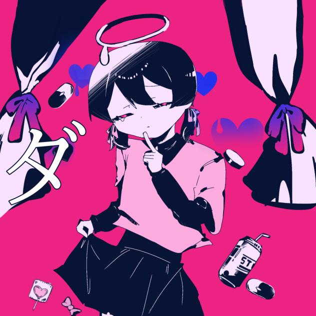ダーリンダンス×宝愛瑠×自分絵×アニメーション