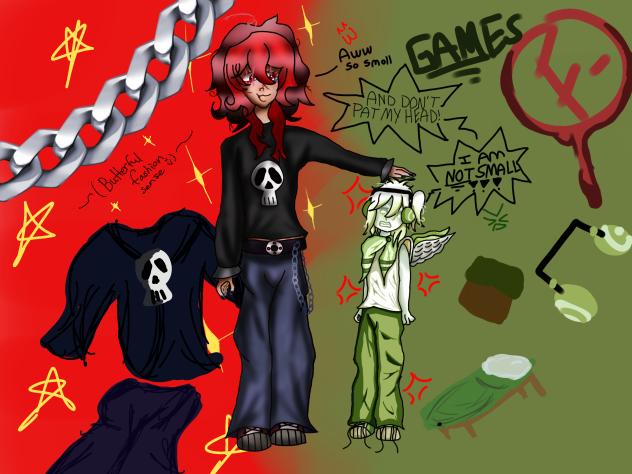 Attack on my friend Dleite_