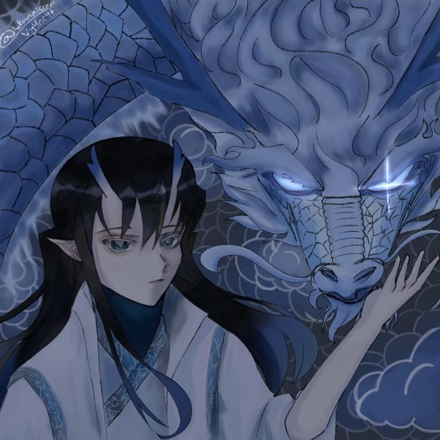 Muichiro + Ao bing