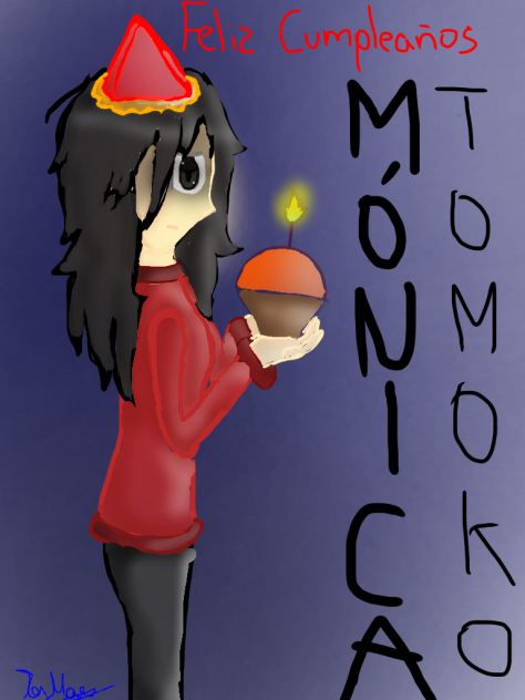 speed art- Mónica Cuenca