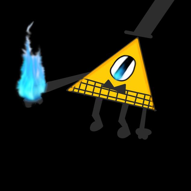 Bill cipher Wanna make a deal