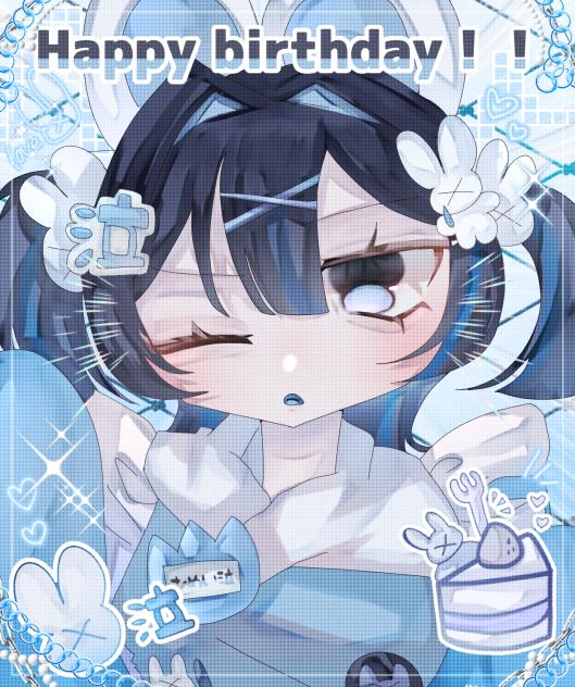 happy birthday‼︎