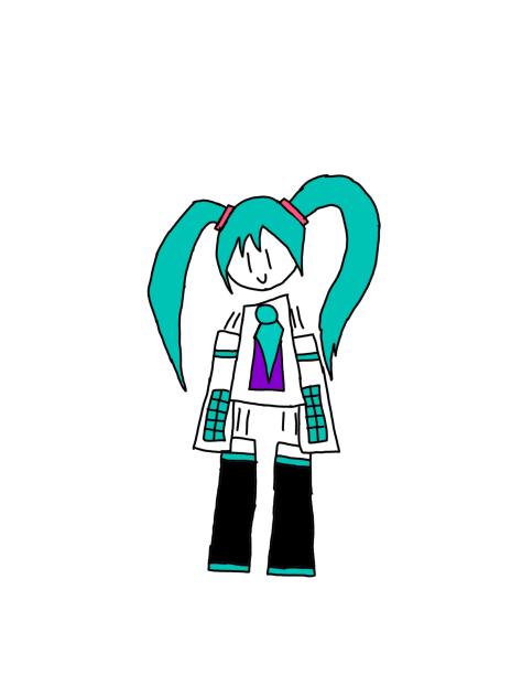 Senti!! but miku
