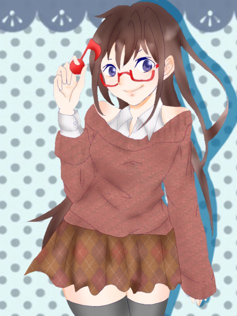 フォロワー様アイコン描かせて頂きました