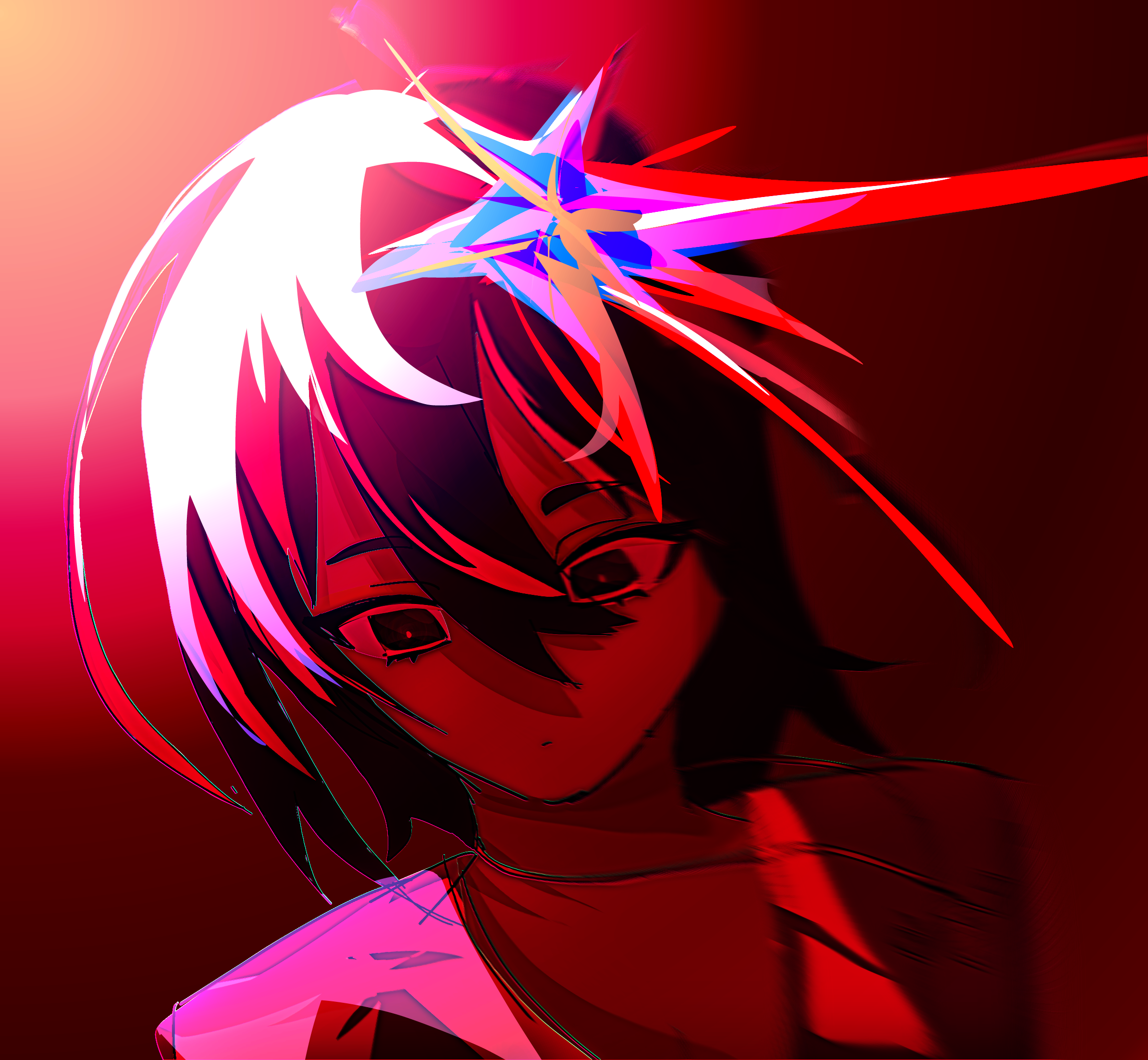 Surprise shot - ibisPaint